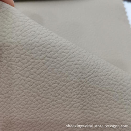 0.8MM Thickened Litchi Leather For Sofa